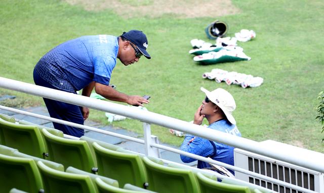 Team director furious over Bangladeshi pacers' common sense