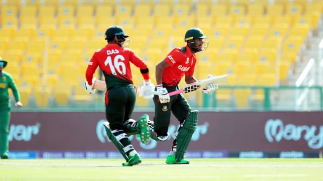 Bangladesh believe 120 would have been tough for S.Africa