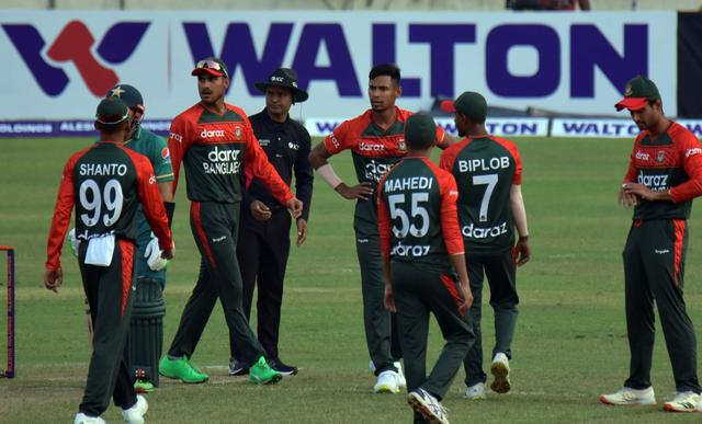 Will Bangladesh be able to prevent a whitewash against Pakistan?
