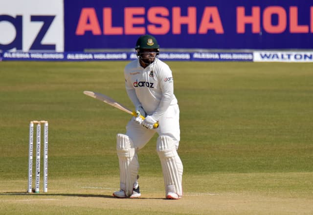 Injured Yasir to remain under observation