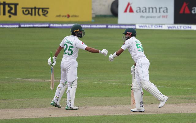 Pakistan's 300 score was surprising: Shanto