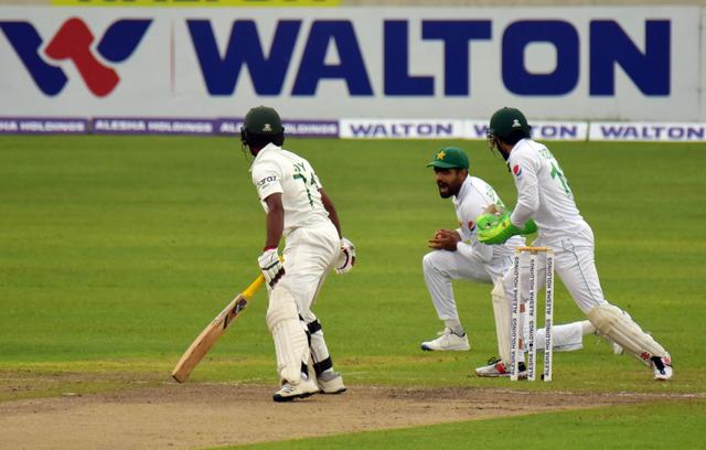 Bangladesh disappoint Sujon with spin failure
