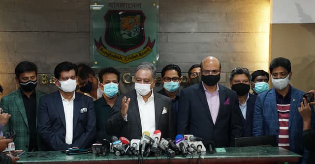 BCB announce standing committee with massive changes