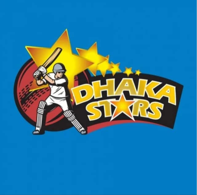 Dhaka Stars unveil their logo