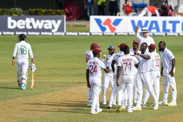 Bangladesh staring at another massive defeat