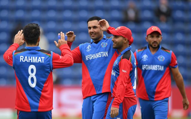 Four changes in Afghanistan's final squad of T20 World Cup
