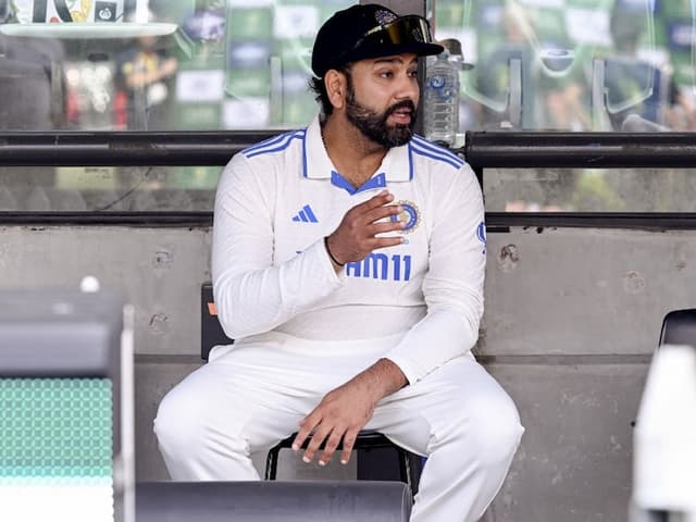 Herschelle Gibbs Supports Daryll Cullinan's Criticism of Rohit Sharma's Fitness Amid Poor Form in Test Series