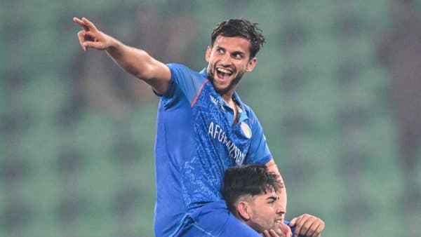 Afghanistan star Azmatullah Omarzai sees meteoric rise as he becomes the No. 1 ODI all-rounder in latest rankings