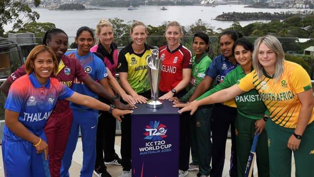 Report : BCCI Declines to Host Women's T20 World Cup 2024; UAE Emerges as Potential Alternative Venue