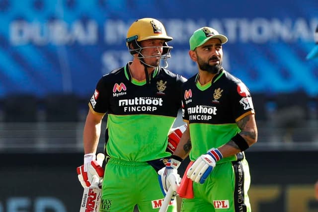 Not Sachin! Not MS Dhoni Virat Kohli Hails AB de Villiers as the Most Talented Cricketer After ICC Hall of Fame Induction