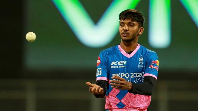 Chetan Sakariya replaces speedster Umran Malik at KKR for IPL 2025
