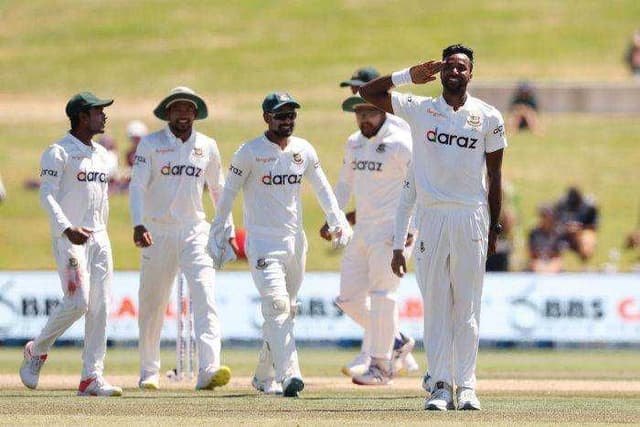 Best bowling award for Ebadat and batting for Miraz by EspnCricinfo