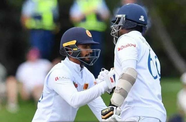 Kiwis hit back after Mendis's fantastic knock 