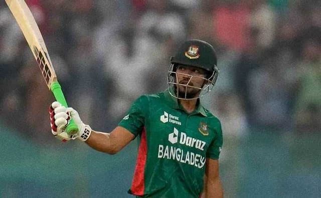 Shanto, Hasan Mahmud guide Bangladesh to their thumping win over world champions 