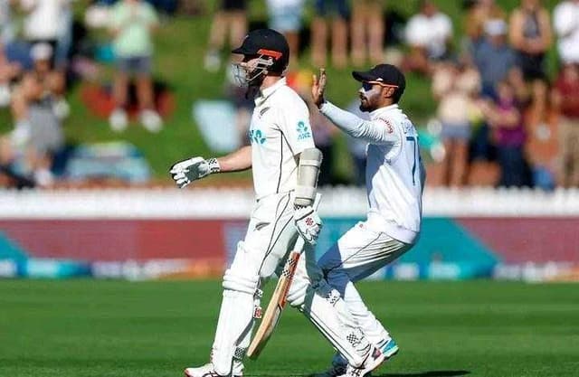 Kane-Nicholls show put New Zealand in commanding position 