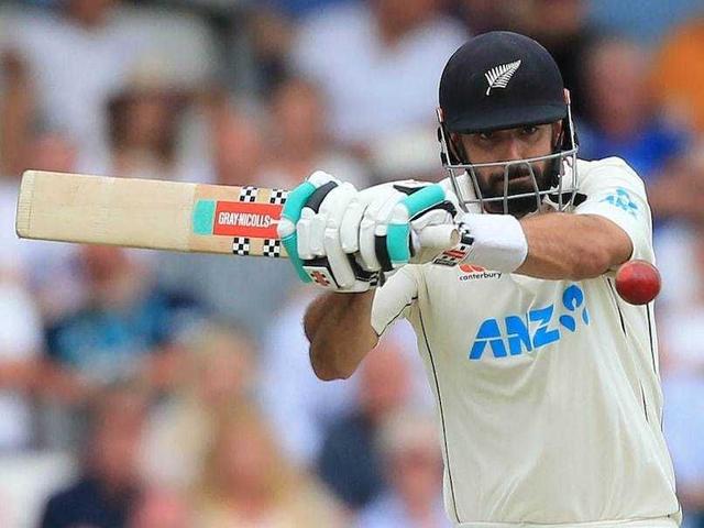 New Zealand in the driver's seat after Mitchell ton in Christchurch