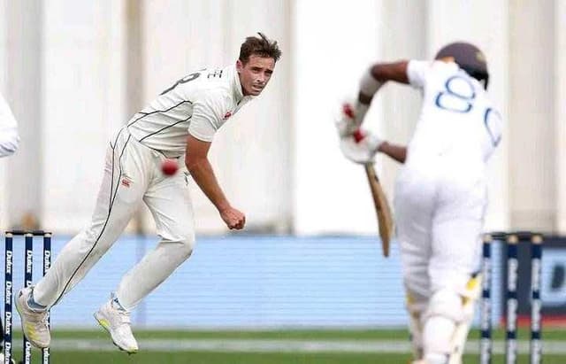 Kiwis are all over Sri Lanka as they look for a clean sweep