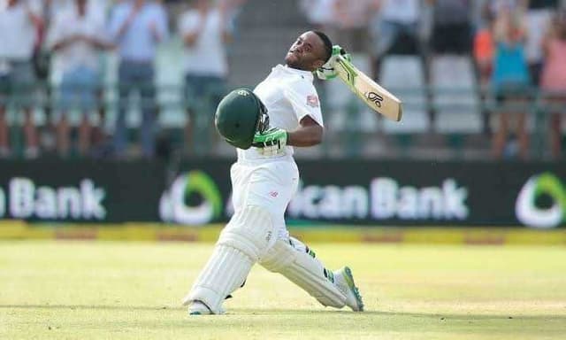 Bavuma's captain's knock snatches the match away from Windies 