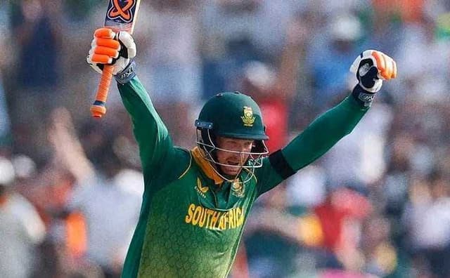 Klassen's blitzkrieg innings helps proteas to level the series with WI