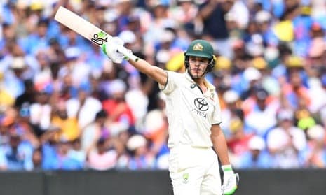 Sam Konstas Breaks Silence on On-Field Incident with Virat Kohli During Boxing Day Test