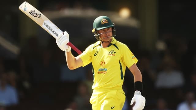 Marnus Labuschagne dropped as Australia name squad for Zimbabwe and South Africa ODI series