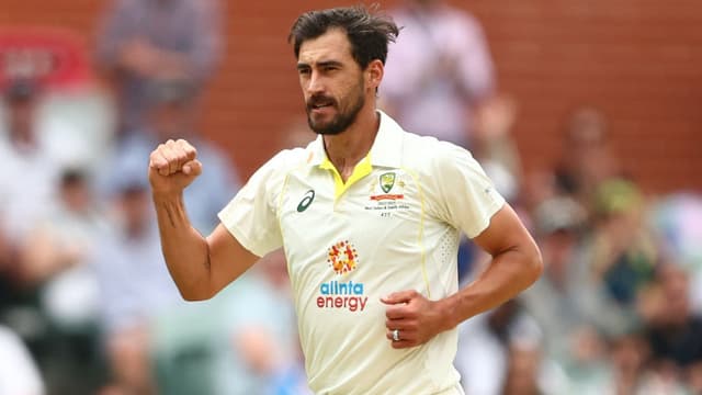 Starc Praises Border-Gavaskar Trophy's Evolution: "Stronger Than Ever"
