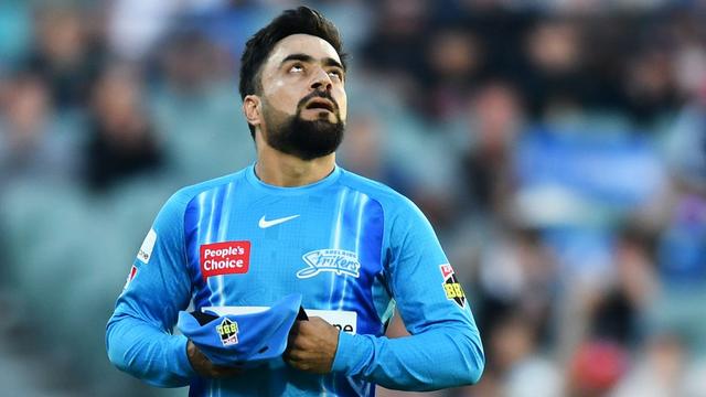 Rashid Khan to Miss Back-to-Back BBL Seasons: Adelaide Strikers Hopeful for Future Return