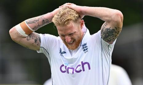 Ben Stokes Provides An Emotional Update on His Hamstring Injury
