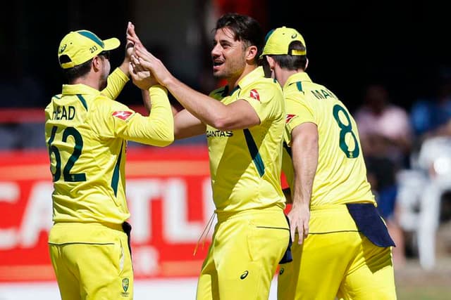 Australia retain No.1 spot in ODI rankings