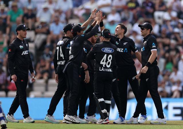 Ravindra, Chapman called up in New Zealand's World Cup squad