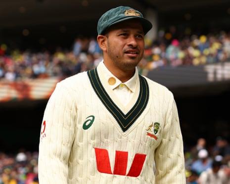 Aussie veteran opener Usman Khawaja announces retirement from international cricket