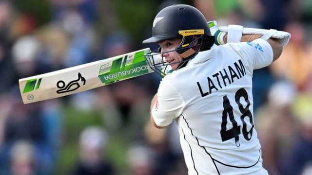 Tom Latham Calls for Aggressive Approach as New Zealand Prepares for Test Series Against India