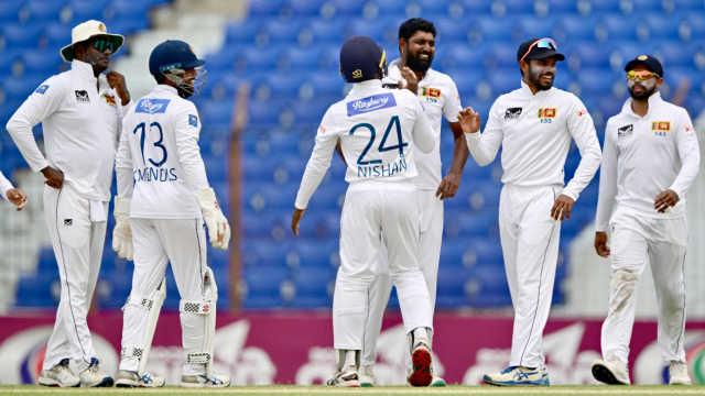 Sri Lanka announce squad for vital Test WTC clash against South Africa 