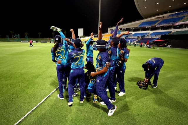 Sri Lanka Qualified For Women's T20I World Cup 2024