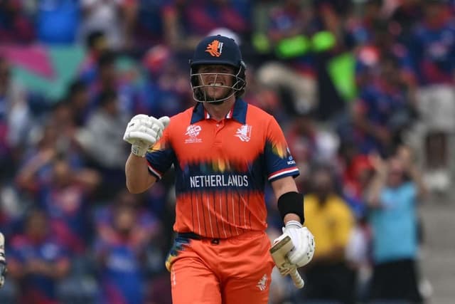 Max O'Dowd Reflects on Hard-Fought Win Against Nepal: 'Definitely Wouldn't Say It Was Easy