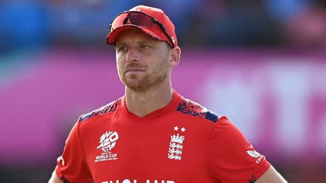 Jos Buttler's Thoughts on England's T20I Defeat Against West Indies in St Lucia