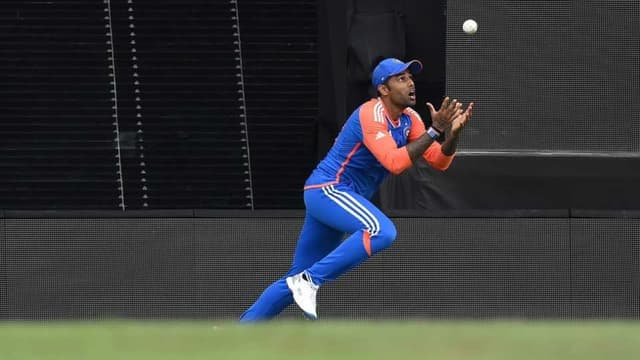 Rishabh Pant Recalls Suryakumar Yadav's Game-Changing Catch in 2024 T20 World Cup Final