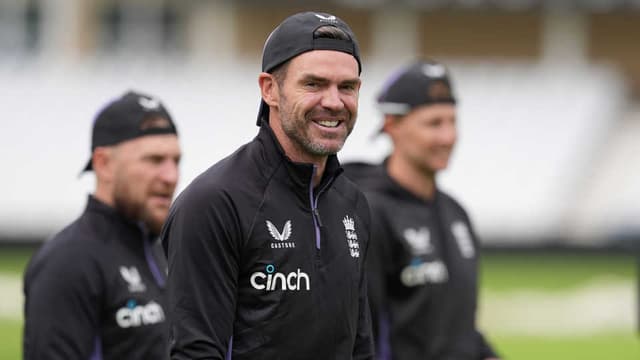 James Anderson Confident of Ben Stokes' Return as England Prepares for Second Test Against Pakistan on Used Multan Pitch