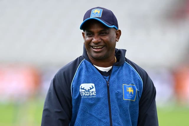 Sanath Jayasuriya Appointed as Full-Time Head Coach of Sri Lanka Cricket Team for One Year