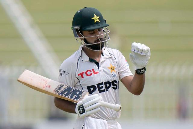 "Abdullah Shafique has a better record than Virat Kohli"-Says Pakistan Captain
