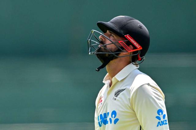 Daryl Mitchell Confident New Zealand Will Adapt to Pune's Low-Bounce Surface in Second Test Against India