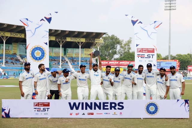 Updated ICC World Test Championship Points Table After IND vs BAN 2nd Test 2024