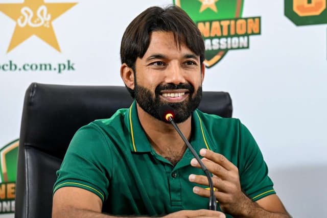 "We Will Beat Australia in Australia.." Mohammad Rizwan Confident of Leading Pakistan to Historic Series Victory in Australia