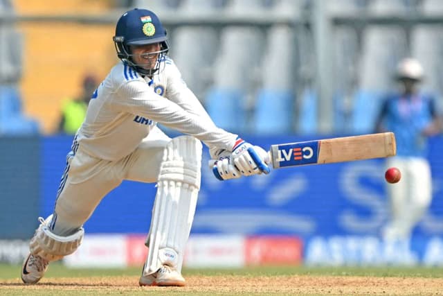 Shubman Gill Calls His 90-Run Knock at Wankhede One of His Best in Test Cricket