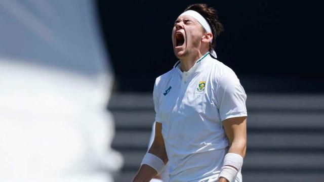 Protea pace ace Gerald Coetzee ruled out of the entire South Africa summer