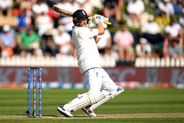 Joe Root Creates History with 100 Fifty-Plus Scores in Test Cricket During Dominant Second Test Against New Zealand