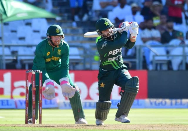 Live: South Africa vs Pakistan 3rd ODI Score Update