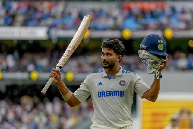 Andhra Cricket Association Awards Rs. 25 Lakh to Nitish Kumar Reddy for Maiden Test Century