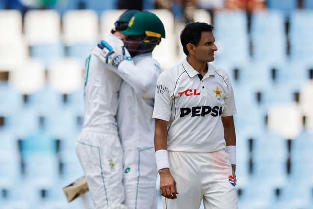 SA vs PAK 2nd Test Live Score: Real-Time Updates and Match Highlights