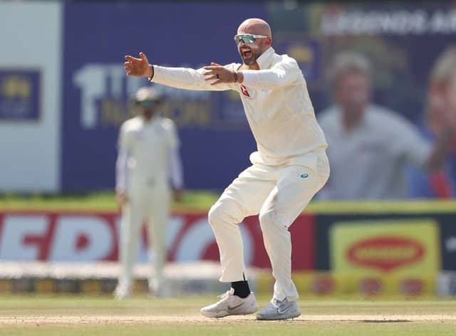 Nathan Lyon Sets World Test Championship Record with 200 Wickets, Surpasses Ashwin and Cummins